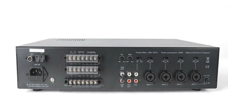 Wzmacniacz z mikserem UPA-120TU120W Bst Pro