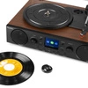 Gramofon Tulsa Audizio BT Radio DAB+ FM