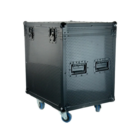 Zestaw: 2x Głowa ruchoma LB300 Beam 300W LED Lucendi+ dedykowane case