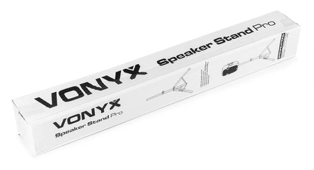 Statyw kolumnowy LS04 do 80kg Stand Pro VONYX