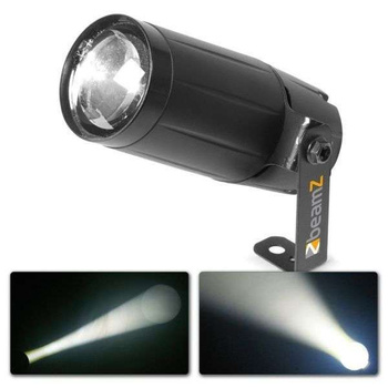 Reflektor Pinspot LED 6W PS6WB BeamZ