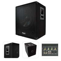 Subwoofer aktywny 15'' 800W SUB15A Ibiza