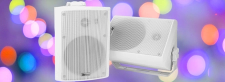 Zestaw kolumn instalacyjnych 240W 5.25" WIFI/BT PD WS50A