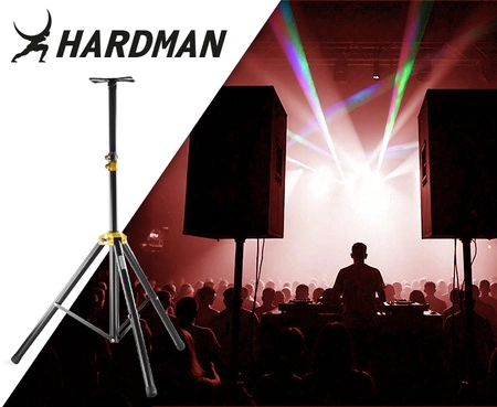 Statyw kolumnowy z nadstawką HSS3Y Hardman