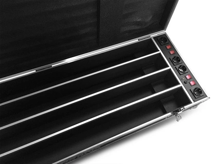 FCC14 Case na 4 Oświetlacze LED Bar BBB243 z systemem ładowania