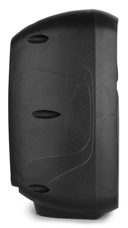 Zestaw nagłośnieniowy Plug&Play 400W VPS082A z pilotem i mikrofonem Vonyx