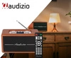 Radio retro DAB FM BT Tune60 Audizio brązowe
