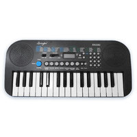 Keyboard dla dziecka Mini 32 klawisze Blue KBB.082 Lexington