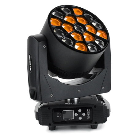 Głowa ruchoma BIGBEE285 19x15W LED Be Eyes Lucendi
