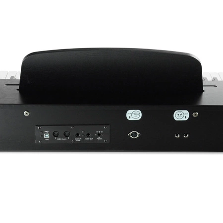 Zestaw: Pianino cyfrowe 88 klawiszy Aria I Mielczewski+ dedykowany pokrowiec