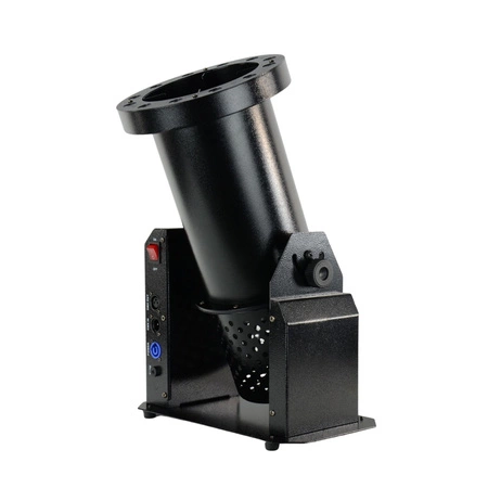 Wyrzutnia konfetti LED DMX pilot Confetti Cannon 500L Firefog