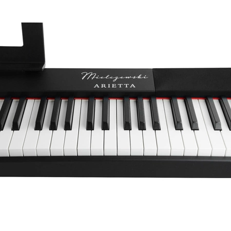 Pianino cyfrowe 88 klawiszy ważonych młoteczkowych Arietta Mielczewski