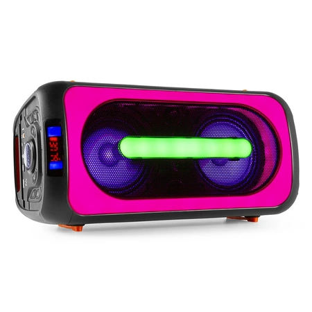 Głośnik imprezowy BoomBox400 z diodą LED Fenton