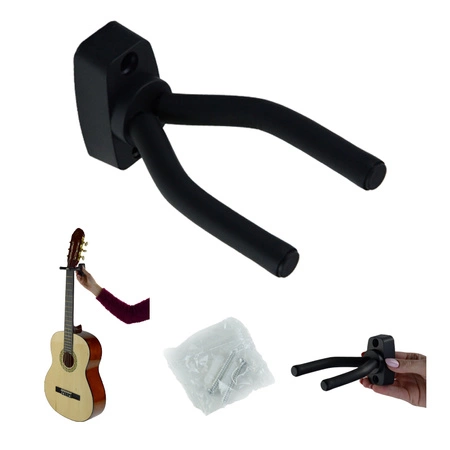 Statyw gitarowy ścienny Hardman