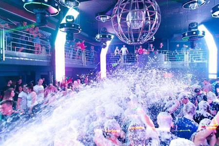 Płyn do wytwornicy piany koncentrat 20L FFL20 BeamZ