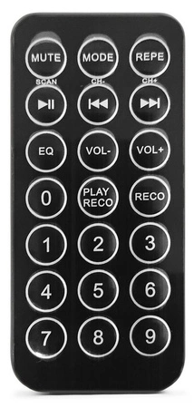 Kolumna mobilna 100W LED FPC8T akumulator