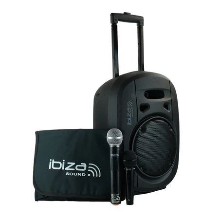 Kolumna mobilna Ibiza Port PORT8VHF-MKII-TWS