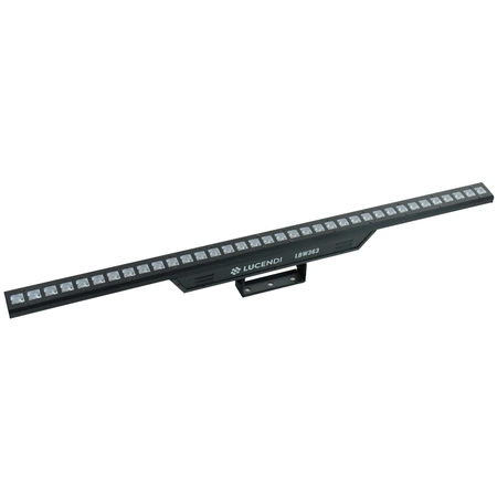 Belka oświetleniowa LED BAR LBW363 36x3W RGB LED Lucendi