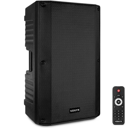 Kolumna aktywna 1000W BT MP3 VSA15BT Vonyx