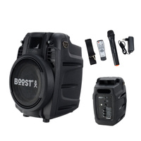 Kolumna mobilna BOOST6- PORT-B Ibiza