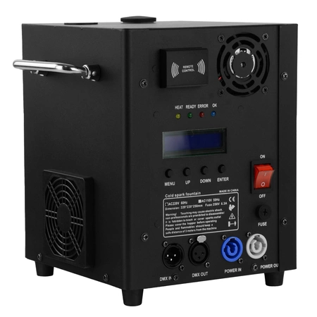 Wyrzutnia iskier SPARK600 Firefog