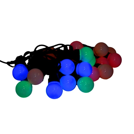Girlanda LED RGB Kolorowy łańcuch świetlny
