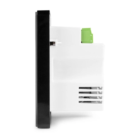 Wzmacniacz audio Powerline A50B do montażu ściennego BT czarny