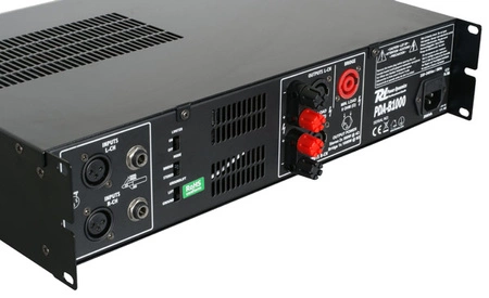 Zestaw nagłaśniający 4x 12''1000W RMS Power Dynamics Professional