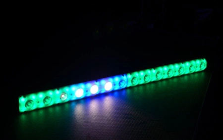 Belka oświetleniowa LED BAR Hybrid Pixel BeamZ LCB14