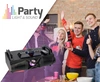 Boombox PARTY-FALCON USB SD FM Party Light& Sound