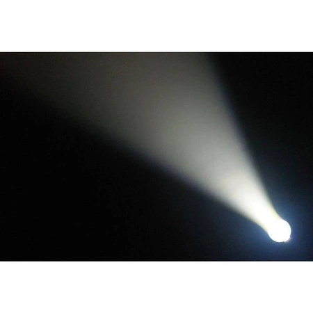 Zestaw: Kula lustrzana 20cm+ napęd sieciowy+ reflektor pinspot LED 6W BeamZ