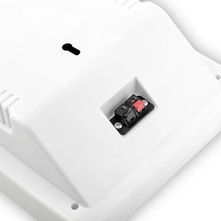 Głośnik ścienny 10W/ 100V WS17 biały prostokątny Audioport