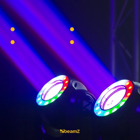 Głowa ruchoma Panther 60R LED Beamz