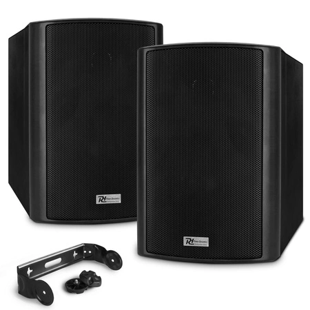 Zestaw kolumn instalacyjnych 100V 6,5" 150W BC65V czarny PD