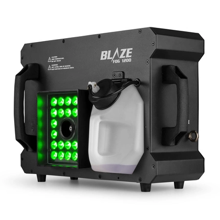 Wytwornica dymu pionowego BLAZE1200 24x4W 4w1 LED Beamz