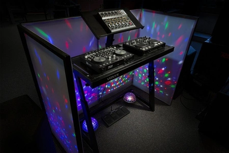 Statyw pulpit mobilny DJ Vonyx