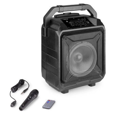 Głośnik bluetooth 8'' MOVE80 LED BT bateria Fenton