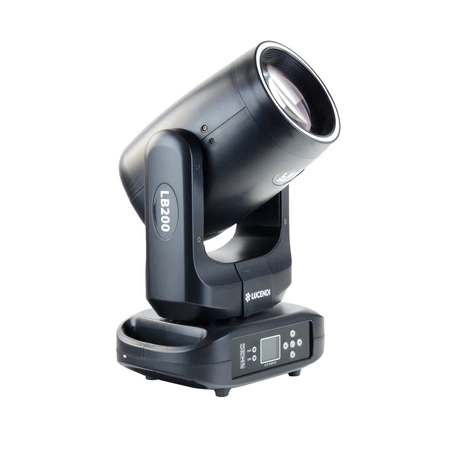 Głowa ruchoma LB200 Beam 200W LED Lucendi