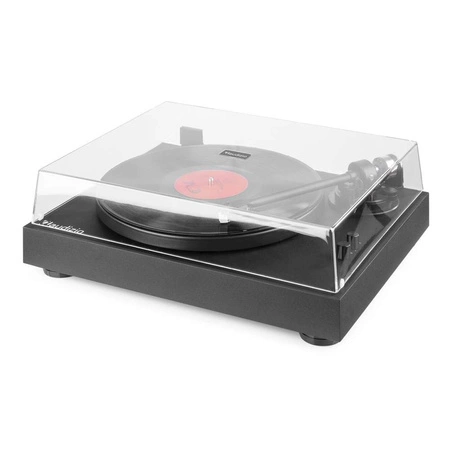 Gramofon RP340 Audizio HQ z wkładką Audio Technica AT-3600L czarny