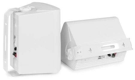 Zestaw kolumn instalacyjnych 100V 6,5" 150W BC65V biały Power Dynamics