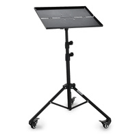 Statyw pod laptop projektor podstawka i kółkami HPS2 Hardman