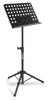 Statyw z pulpitem na nuty Vonyx