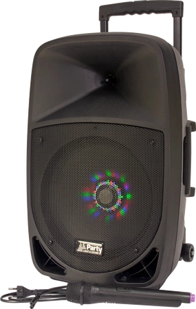 Kolumna mobilna Party Light&Sound PARTY-12LED