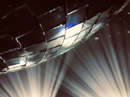 Reflektor Pinspot LED 6W PS6WB BeamZ