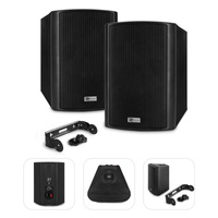 Zestaw kolumn instalacyjnych 100V 6,5" 150W BC65V czarny PD