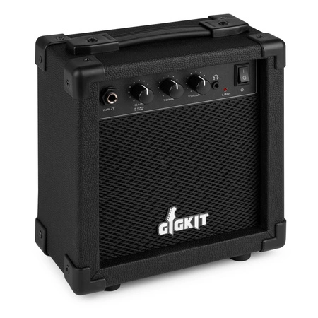 Wzmacniacz gitarowy GIGKit 20W Max