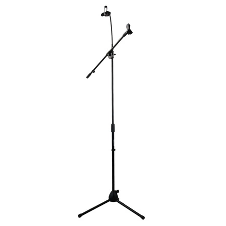 Statyw mikrofonowy z uchwytem na telefon HSM4 Hardman