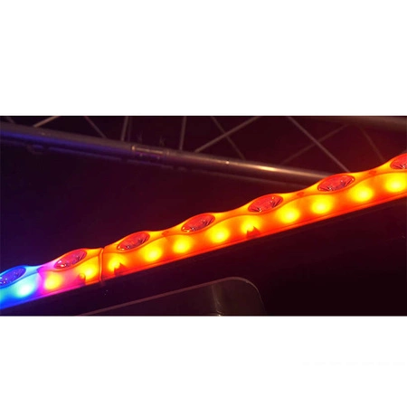 Belka LED FXBAR140 2-w-1 oświetleniowa Blinder Matrix