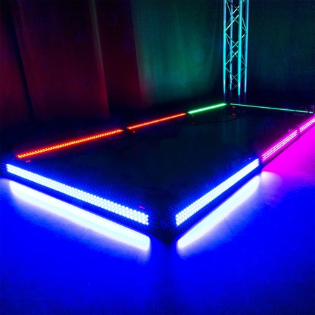 Belka oświetleniowa LCB144 MKII LED Colour Bar Beamz
