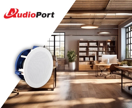 Głośnik sufitowy pasywny 4,5'' 30W 8Ohm ZS883P